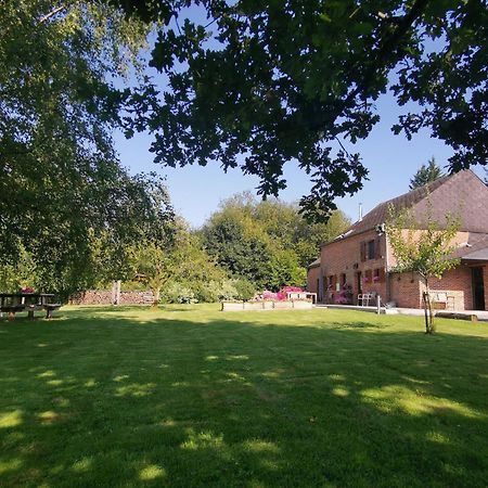 La Croix Bala Villa Signy-le-Petit ภายนอก รูปภาพ