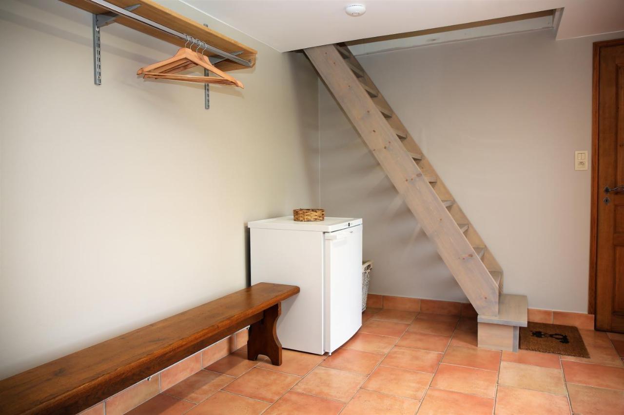 La Croix Bala Villa Signy-le-Petit ภายนอก รูปภาพ