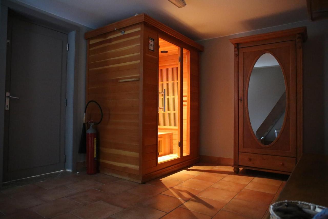 La Croix Bala Villa Signy-le-Petit ภายนอก รูปภาพ