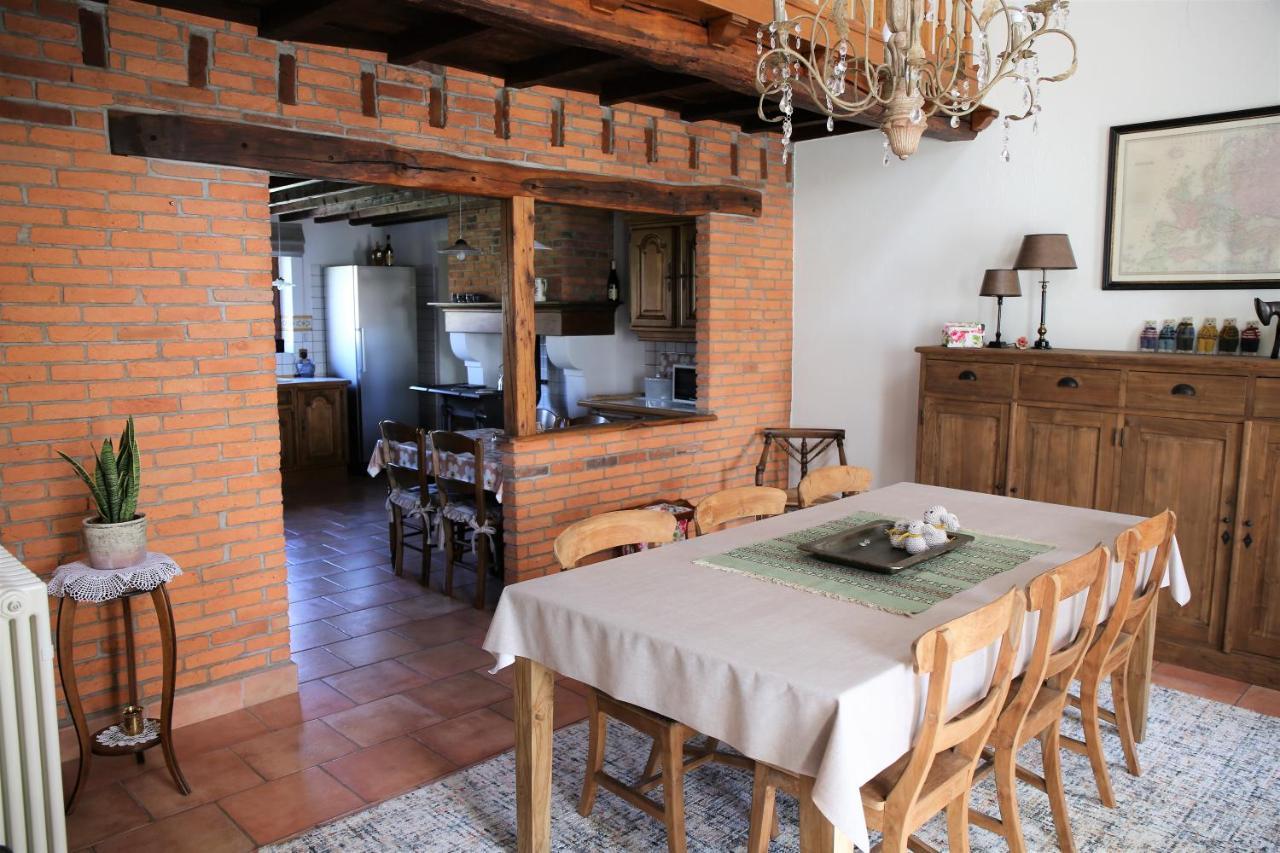 La Croix Bala Villa Signy-le-Petit ภายนอก รูปภาพ