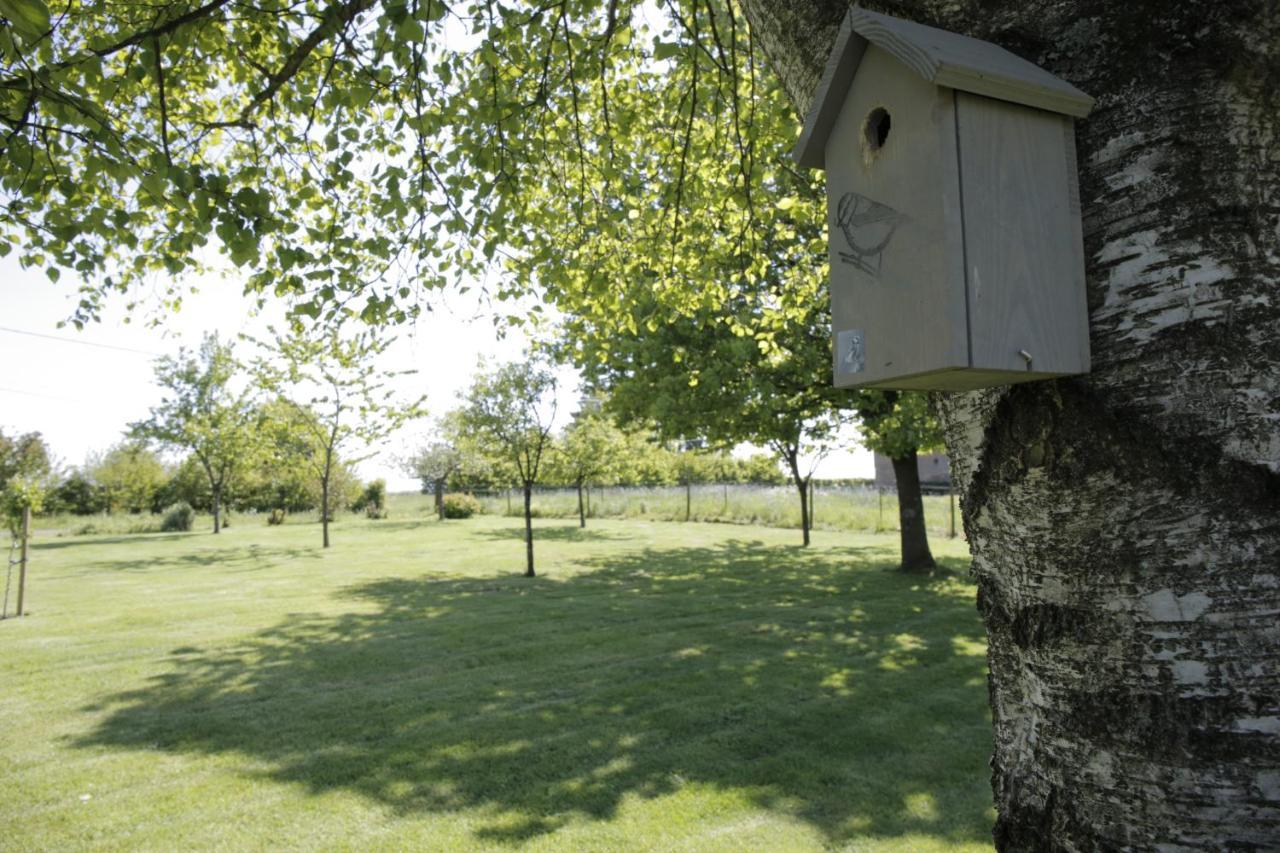 La Croix Bala Villa Signy-le-Petit ภายนอก รูปภาพ