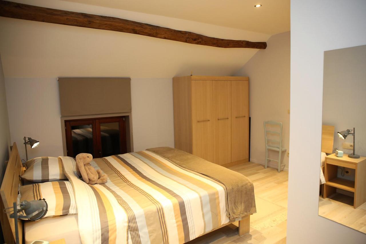 La Croix Bala Villa Signy-le-Petit ภายนอก รูปภาพ