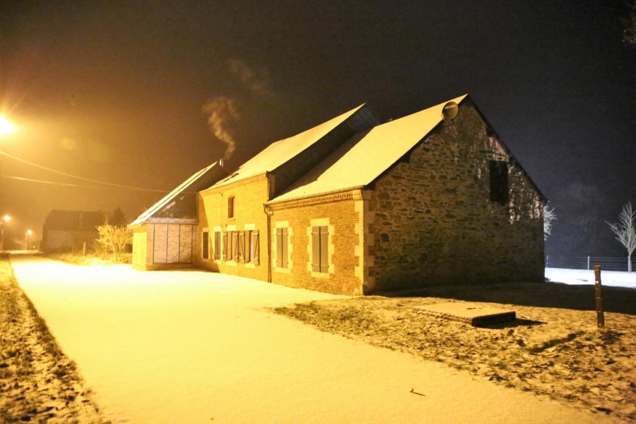 La Croix Bala Villa Signy-le-Petit ภายนอก รูปภาพ