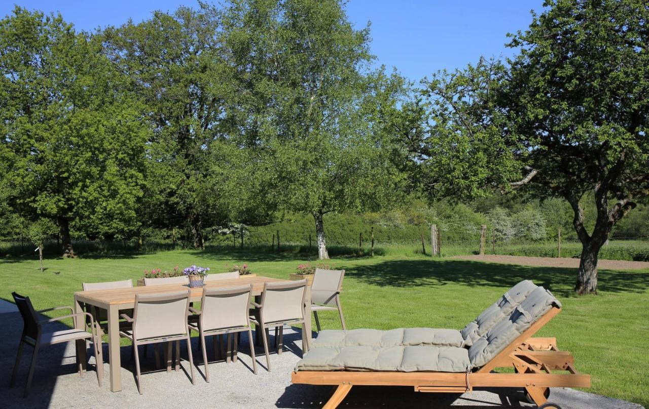 La Croix Bala Villa Signy-le-Petit ภายนอก รูปภาพ