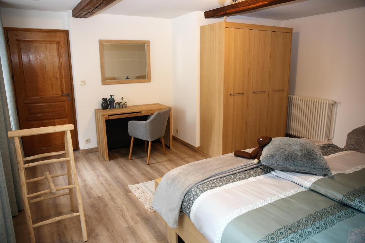 La Croix Bala Villa Signy-le-Petit ภายนอก รูปภาพ