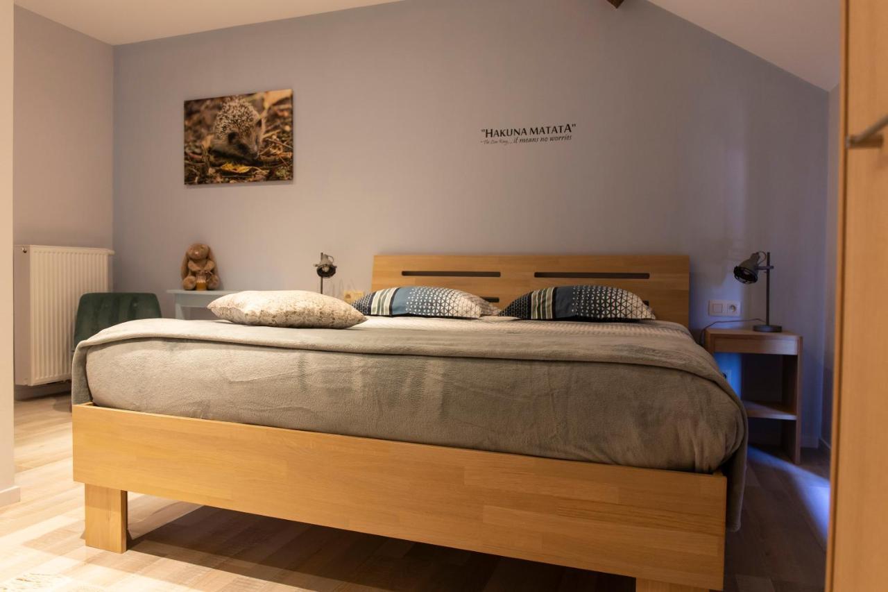 La Croix Bala Villa Signy-le-Petit ภายนอก รูปภาพ