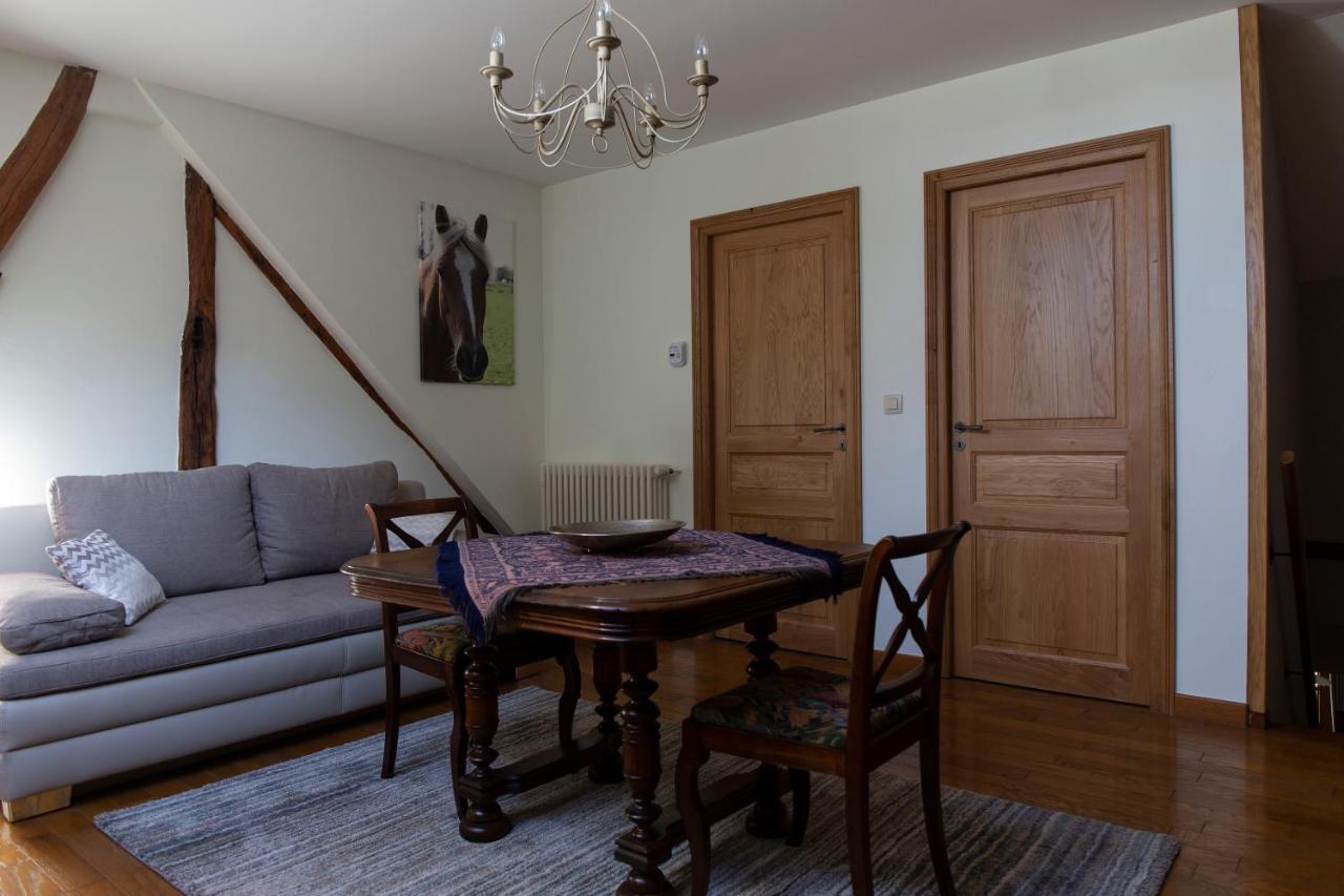 La Croix Bala Villa Signy-le-Petit ภายนอก รูปภาพ