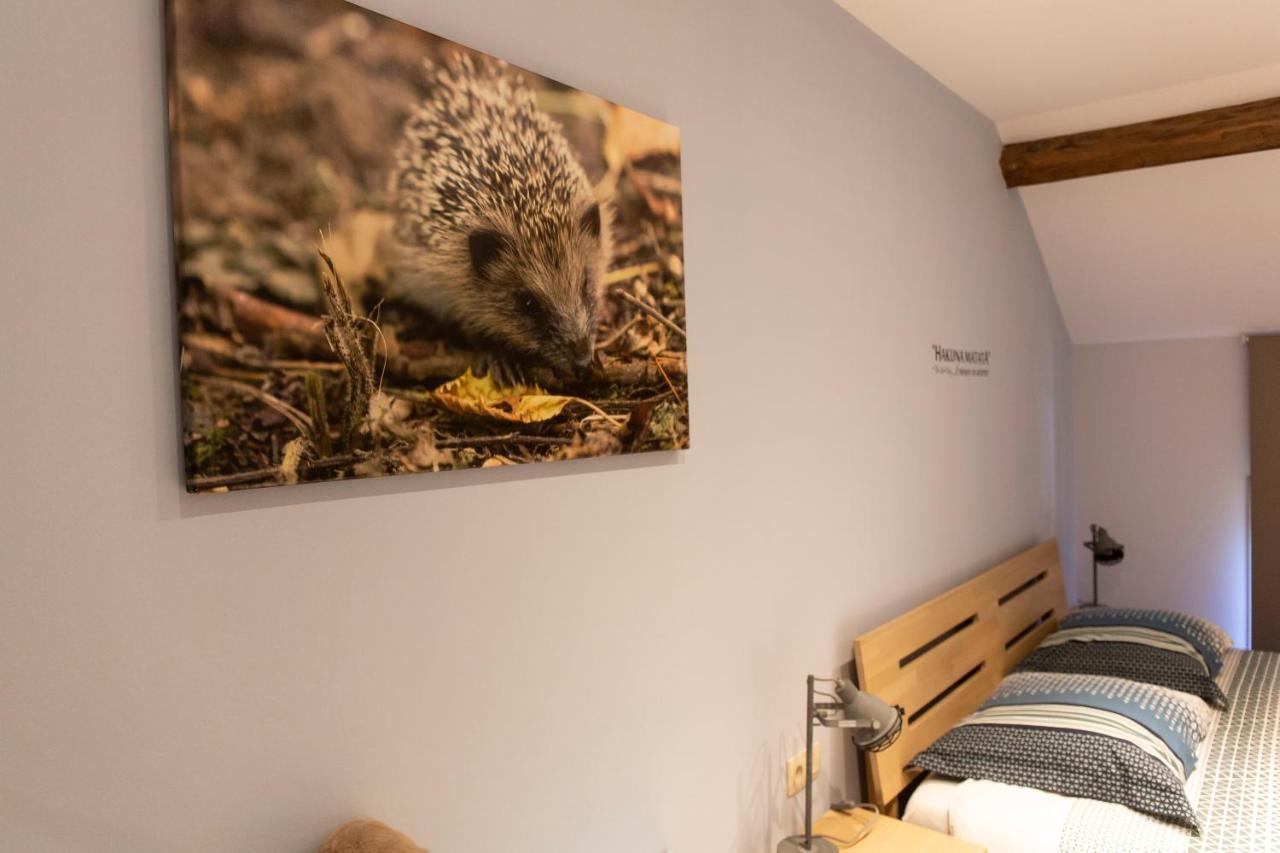 La Croix Bala Villa Signy-le-Petit ภายนอก รูปภาพ