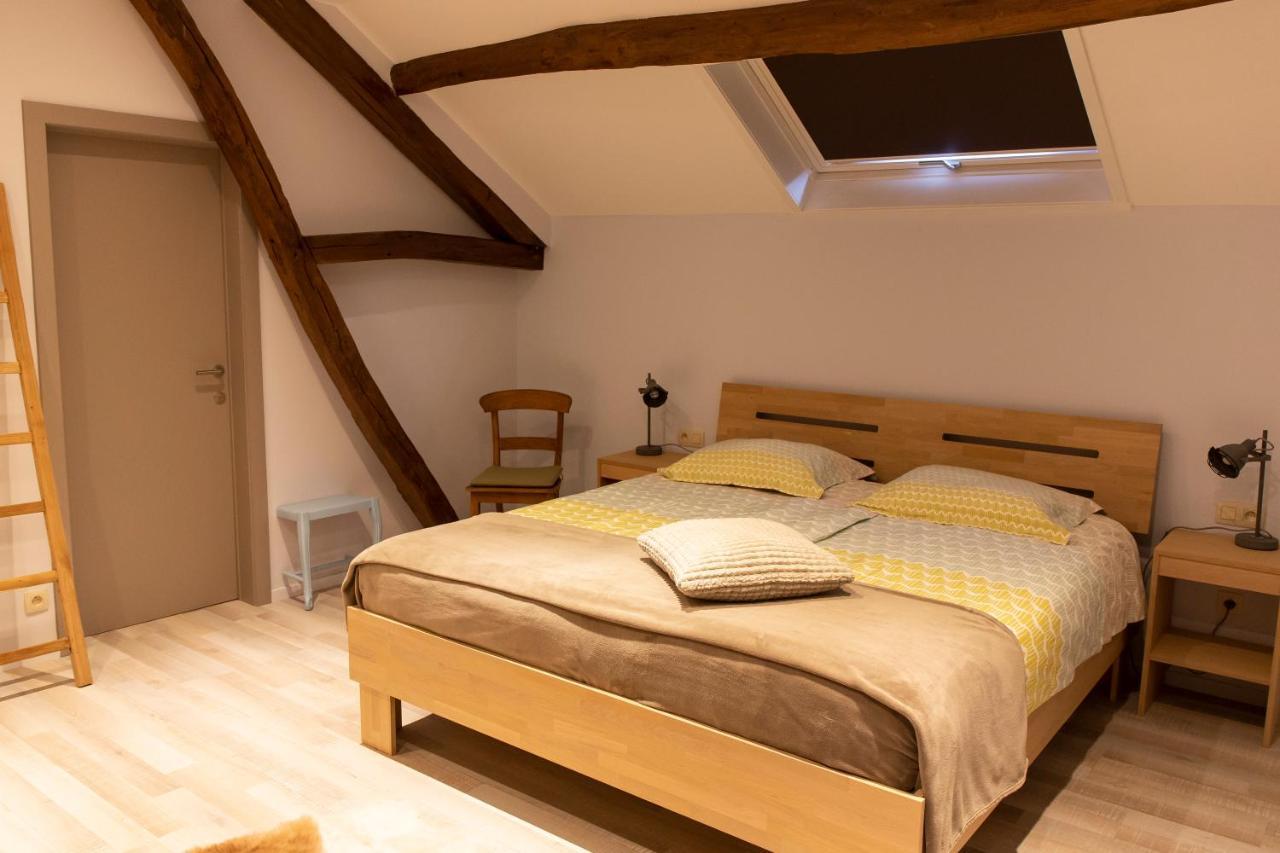 La Croix Bala Villa Signy-le-Petit ภายนอก รูปภาพ