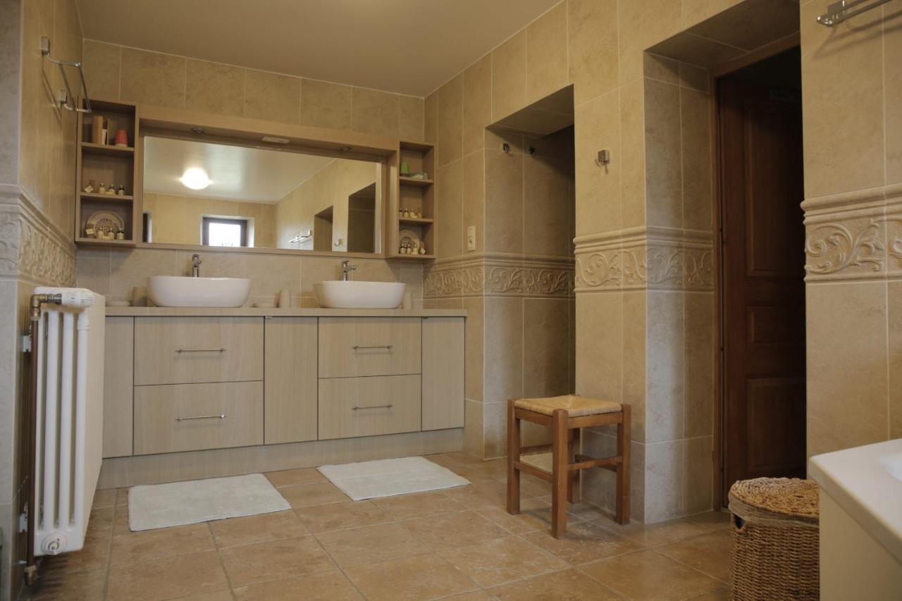 La Croix Bala Villa Signy-le-Petit ภายนอก รูปภาพ