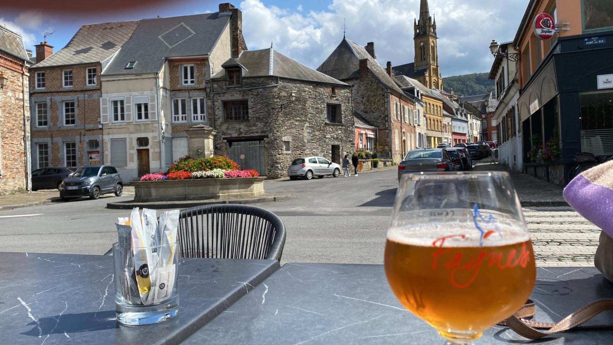 La Croix Bala Villa Signy-le-Petit ภายนอก รูปภาพ
