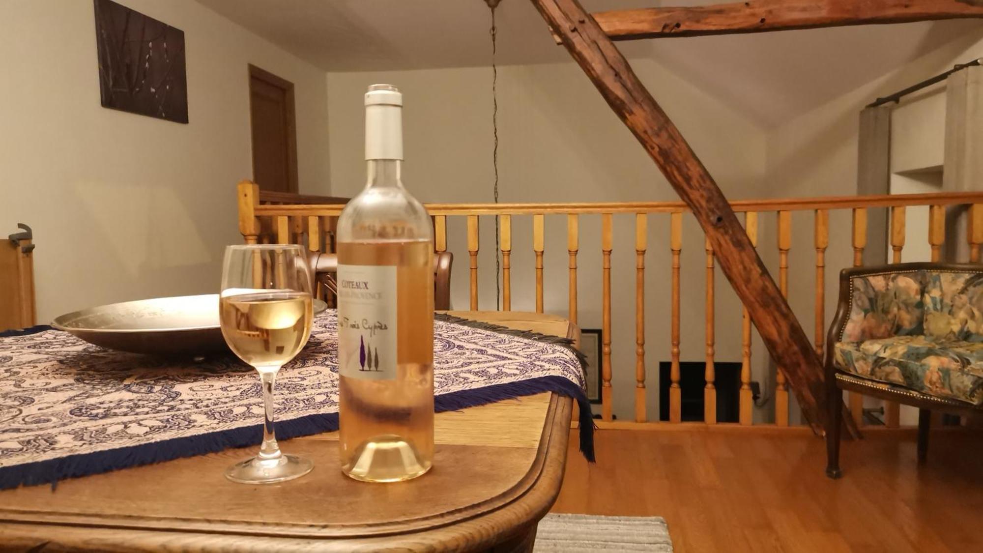 La Croix Bala Villa Signy-le-Petit ภายนอก รูปภาพ