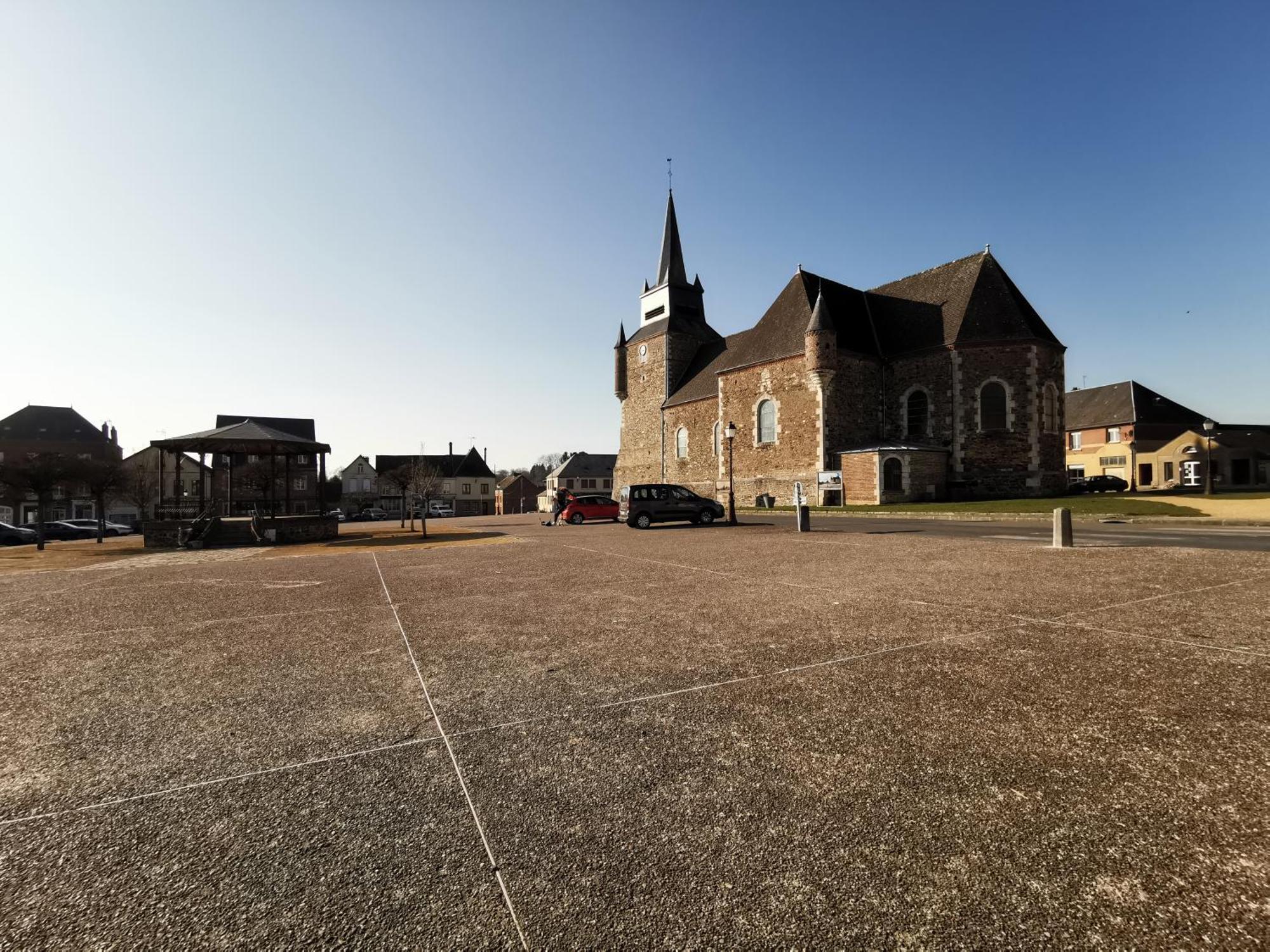 La Croix Bala Villa Signy-le-Petit ภายนอก รูปภาพ