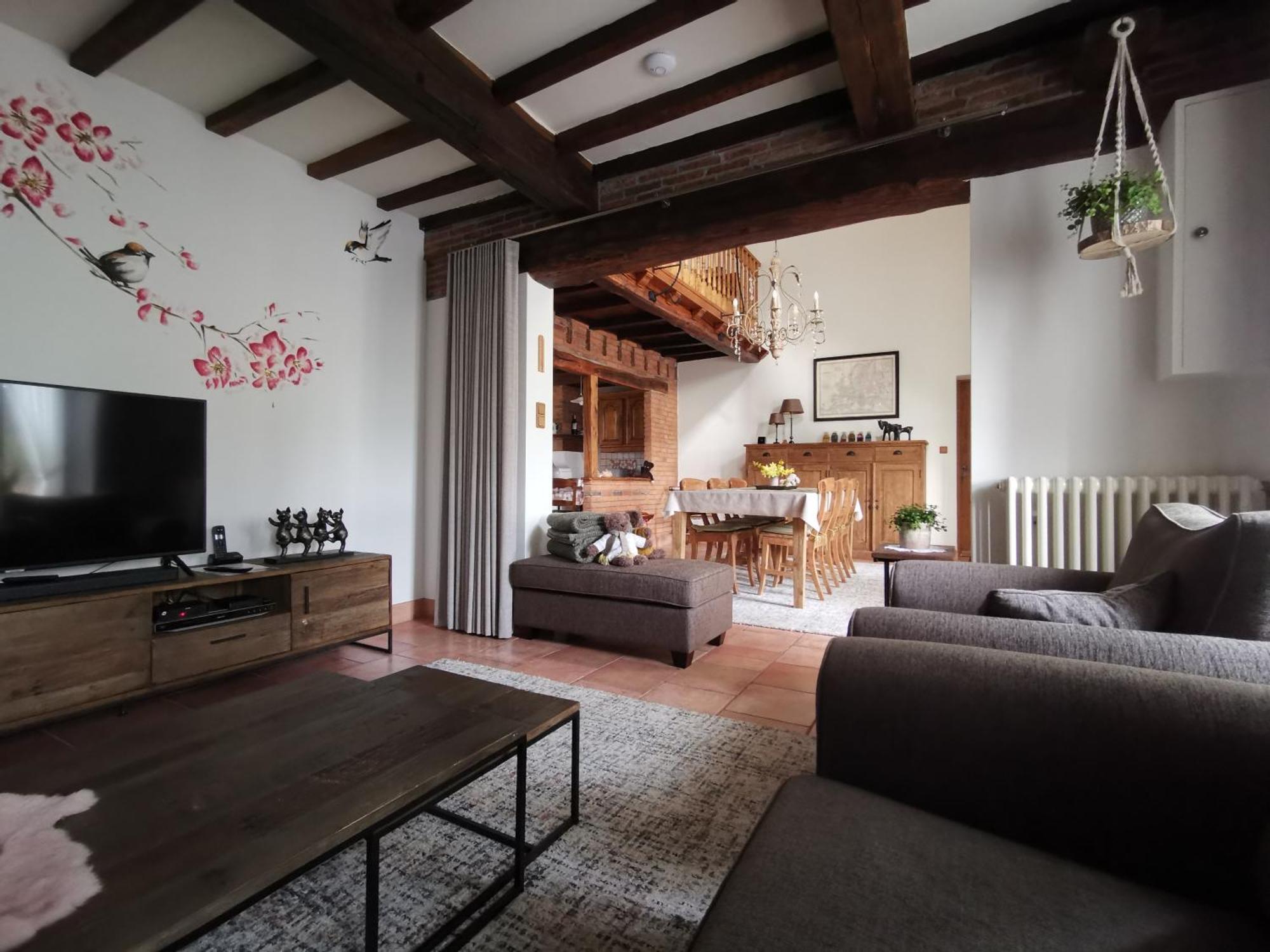 La Croix Bala Villa Signy-le-Petit ภายนอก รูปภาพ