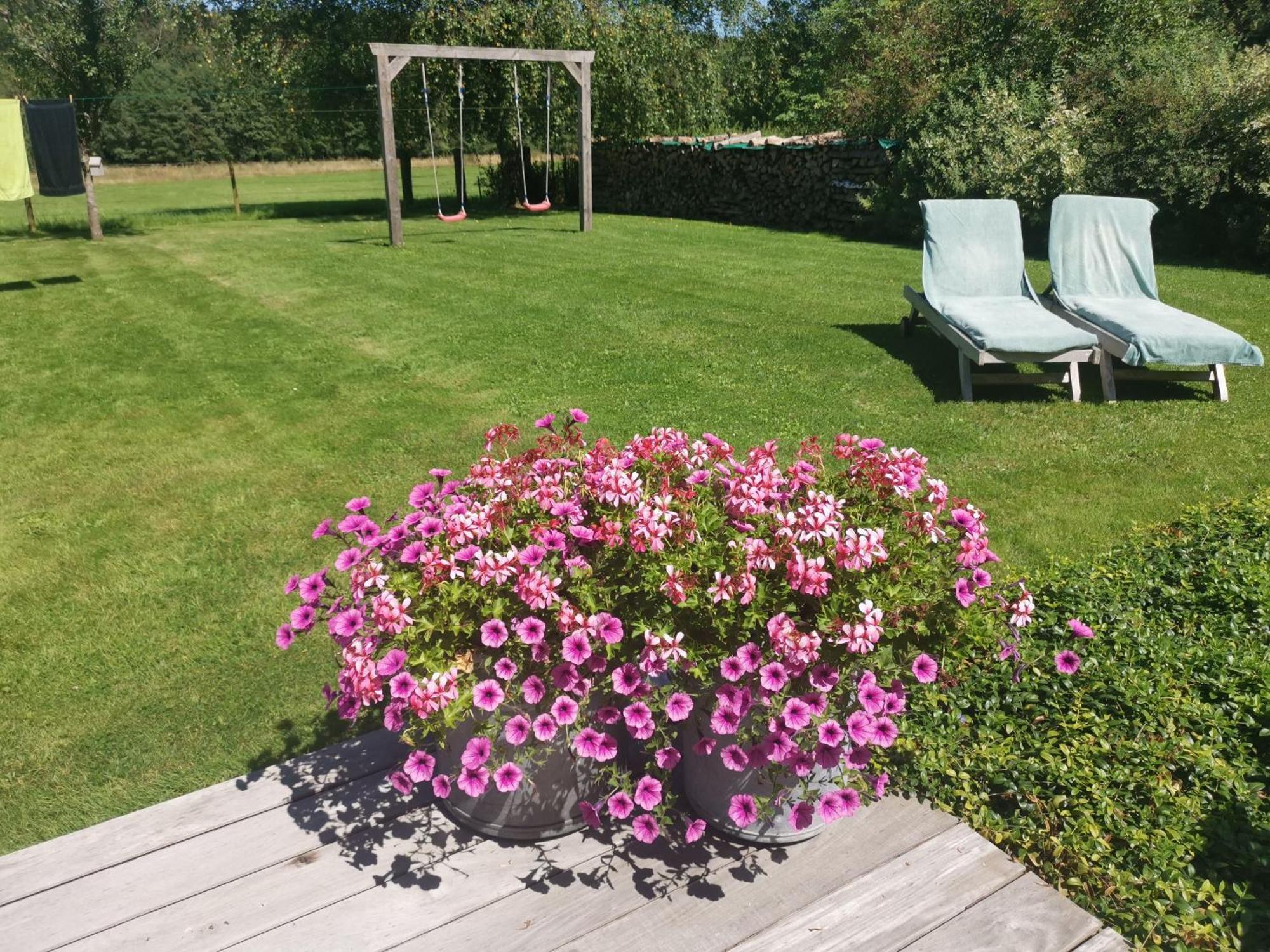 La Croix Bala Villa Signy-le-Petit ภายนอก รูปภาพ